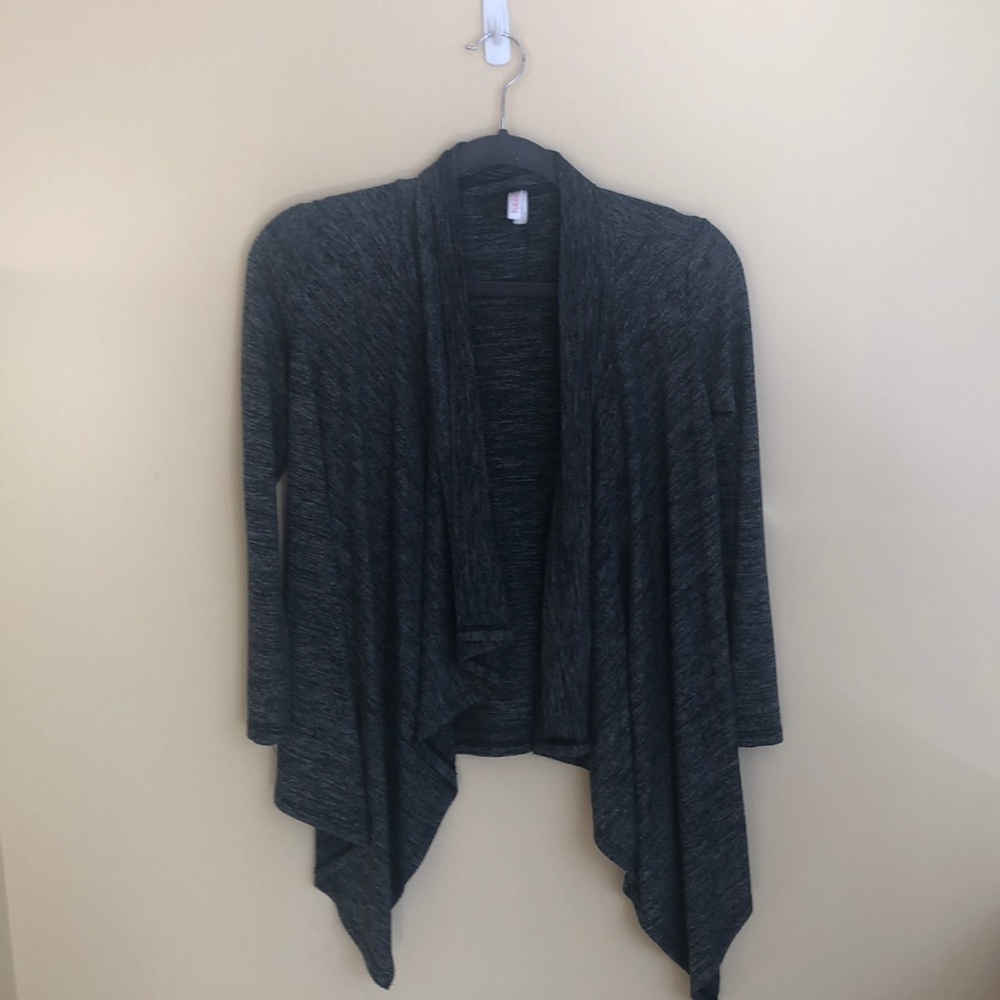 Haani grey sweater